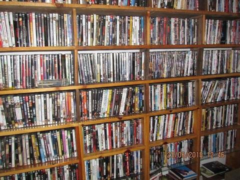 DVD's for Sale
