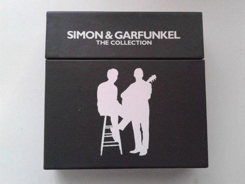 Simon & Garfunkel Collectors Box set