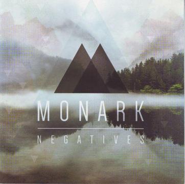 Monark - Negatives (CD) R70 negotiable