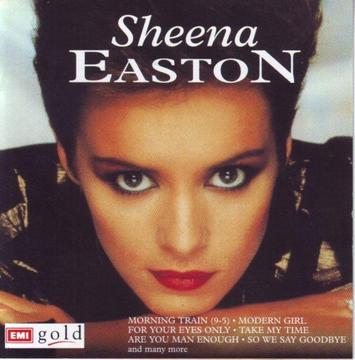 Sheena Easton - The Gold Collection (CD) R75 negotiable