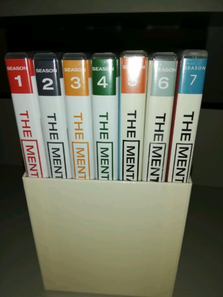 The Mentalist complete series