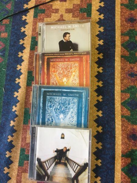 Spiritual CD‘s