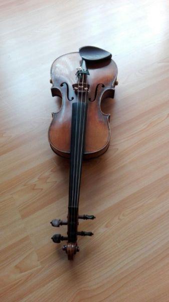 Handmade violin for sale