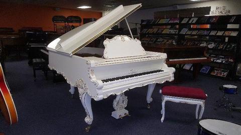 Grand Piano - Kaim! One of a kind masterpiece!