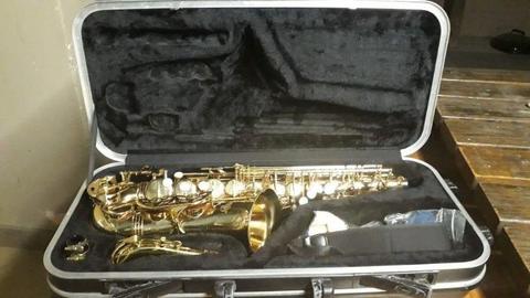 Saxophone For Sale