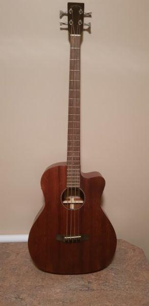 Sigma - BMC-15E Acoustic Bass Guitar