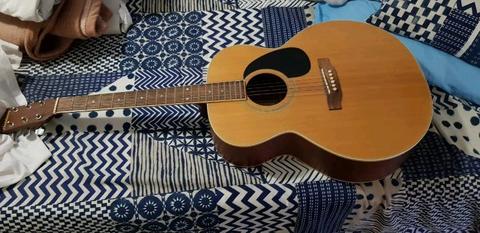 Academy acoustic guitar for sale