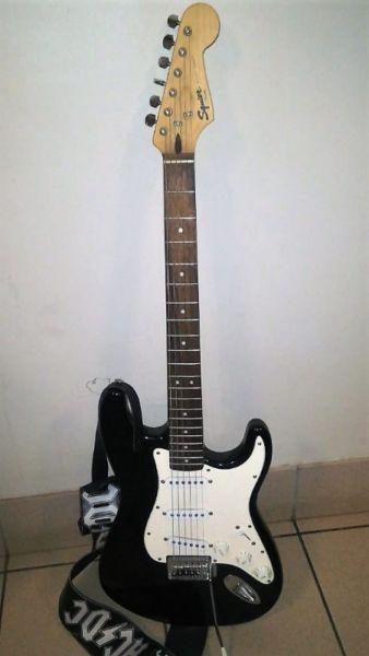 Fender Strat Squire