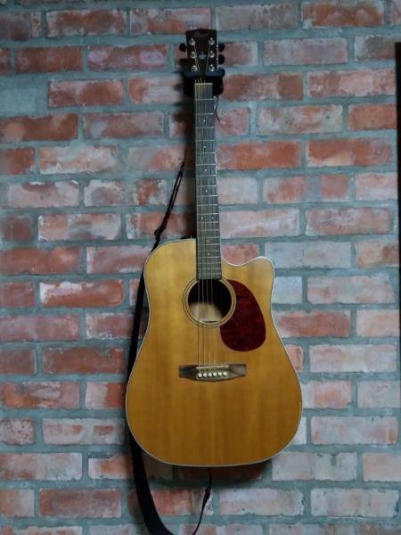 Cort MR710F Acoustic Guitar