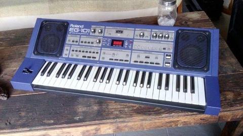 Roland EG-101 GrooveSynth