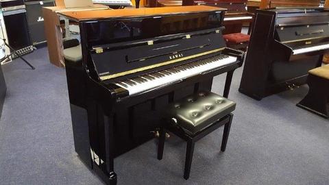 Piano - Kawai K-2E, 114cm. NEW!