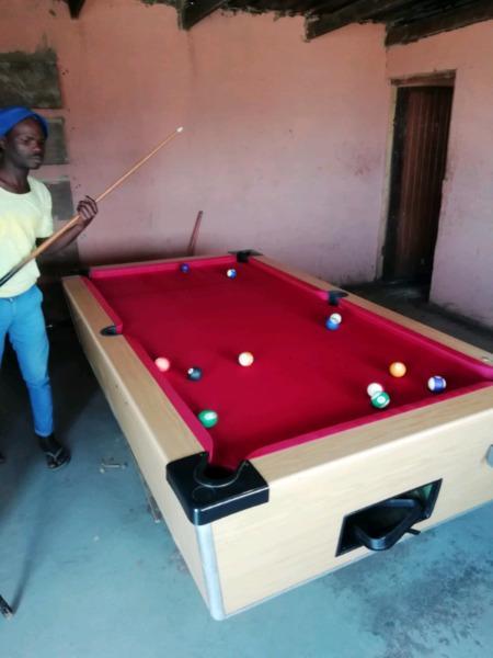 Coin operated pool tables wanted