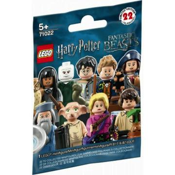 Lego Minifigures Harry Potter and Fantastic Beasts