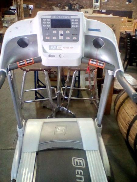 Energetics PR12.0 Power Run Treadmill