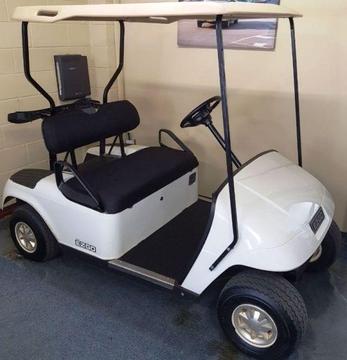 GOLF CART ELECTRICAL 2 SEATER