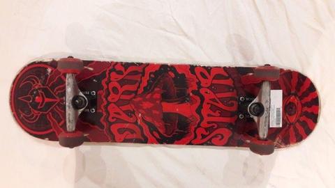 Darkstar skateboard- full set up