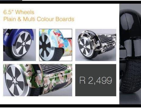 Hovertech Hoverboards