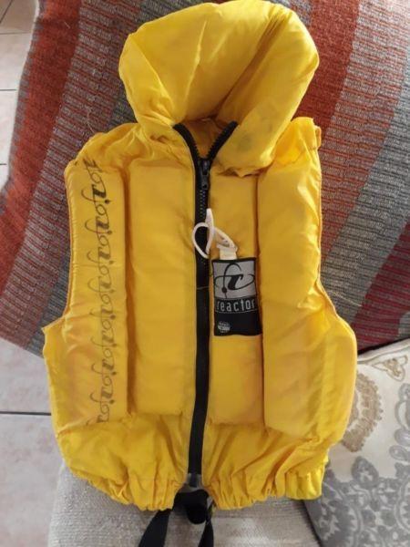 Child's life jacket