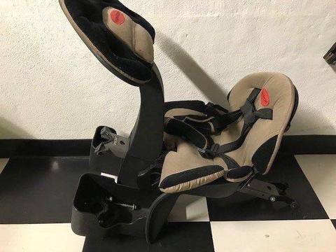 WeeRide Baby Seat for bicycle