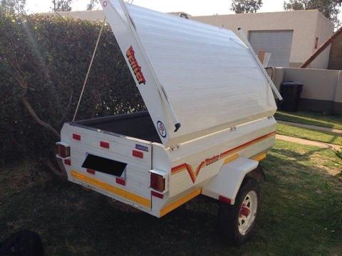 Venter Super 6 Trailer