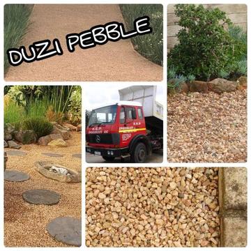 Duzi Pebble & Substrates Wholesale direct to the public!