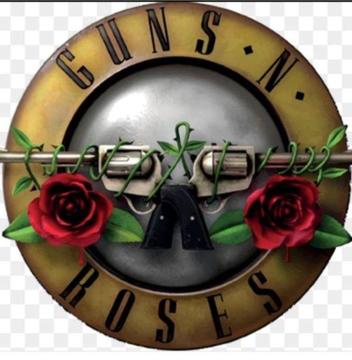 Guns n roses concert ticket