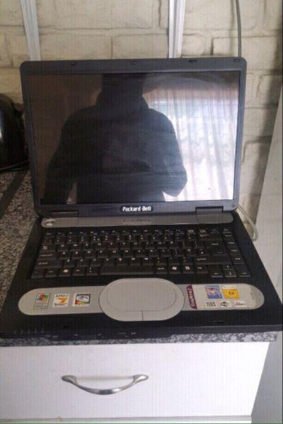 Packardbell laptop for sale