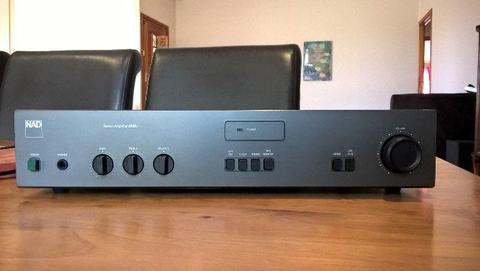 NAD Stereo Amplifier 3020i For Sale