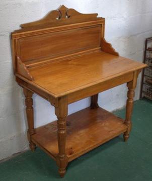 Baltic Pine Washstand - R1,950.00