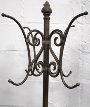 Brass Coat Stand - R2,750.00