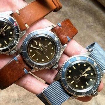 Wanted all vintage Rolex watches