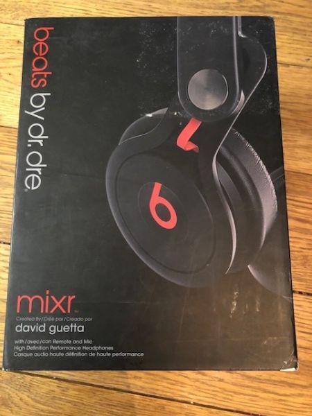 Beats By Dr.Dre Mixr Wired On Ear Headphones