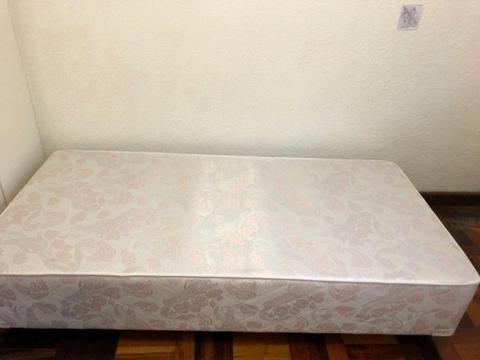 Base for single bed without matress
