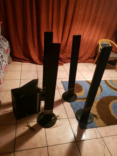 I wnt to sell my LG home theater