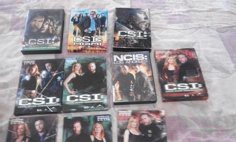 TV Series Boxed Sets dvd