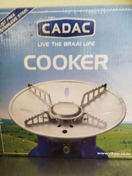 Cadac cooker