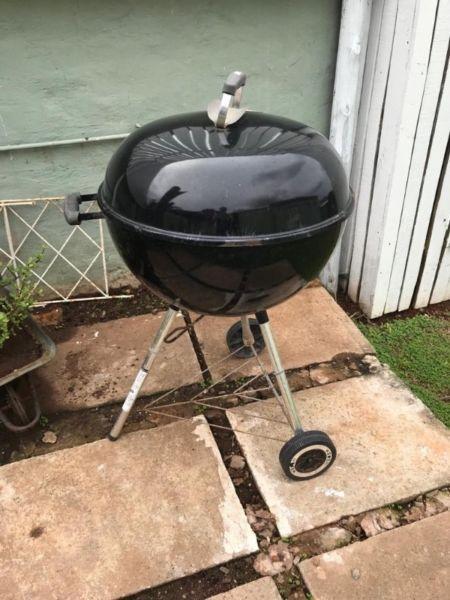 Webber Braai