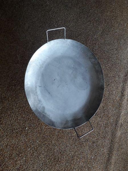 Stainless Steel pan