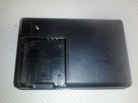 Sony camera battery charger - Bargain