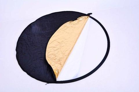 5 in 1 Collapsible 107cm Reflector