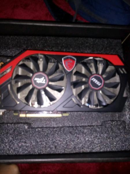 Msi gtx 770