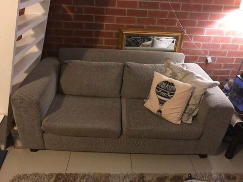 2 Seater couch for sale