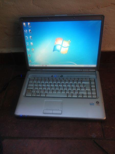 Dell 1520 laptop for sale