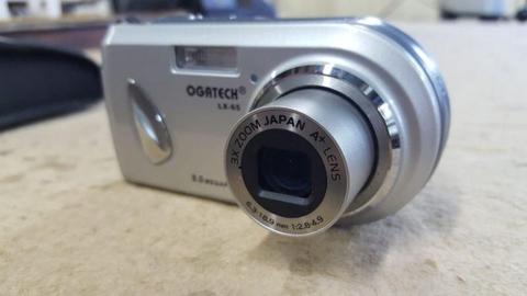 Digital Camera - Orgatech LX-65