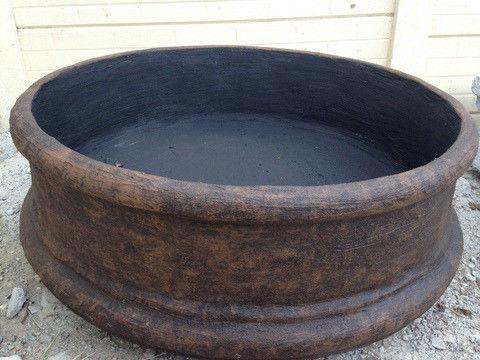 Round Cement Pond - only R850 - Various Colours - Brand New!!!!