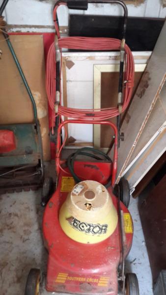 Lawmower in good working condition