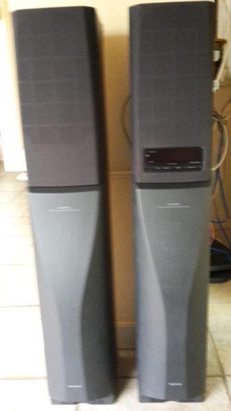 Sony - SA - VA15 Home Theater Active Speaker Systems. H - 1mtr R500.00