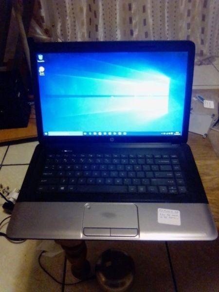 HP 655 GOOD WORKING CONDITION R2500