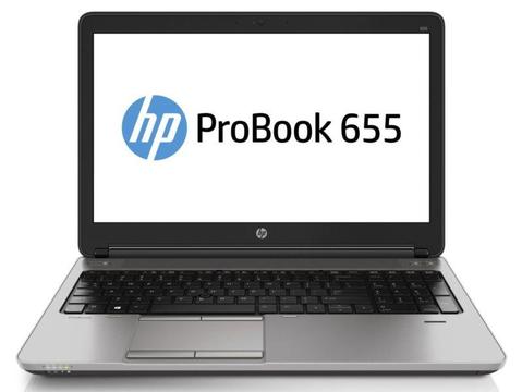 HP ProBook 645 G1 Refurbished Laptop - AMD 2.9GHz - 4GB RAM - 500GB HDD