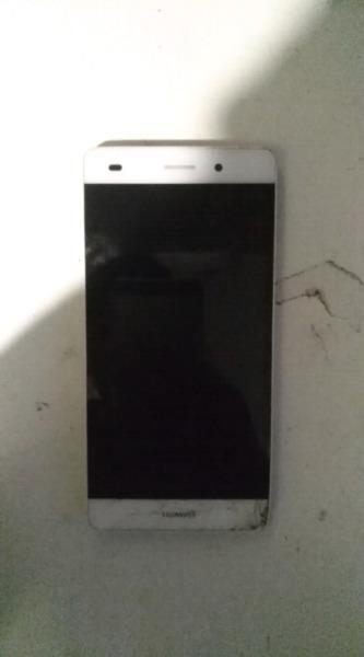 Huawei p8 lite